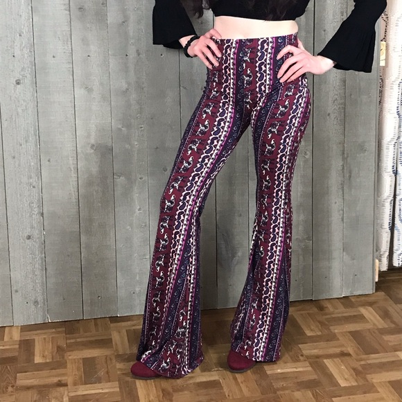 BOHO PRINT BELLS - Picture 2 of 5